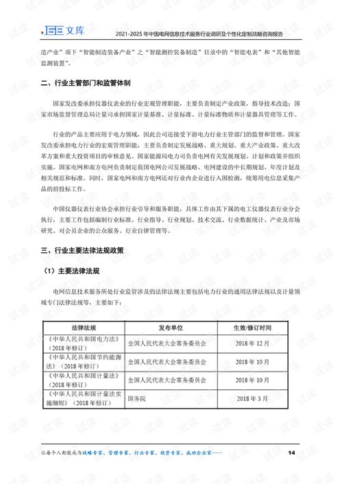 2021-2025年中國電網(wǎng)信息技術(shù)服務(wù)行業(yè)調(diào)研及個性化定制咨詢戰(zhàn)略分析