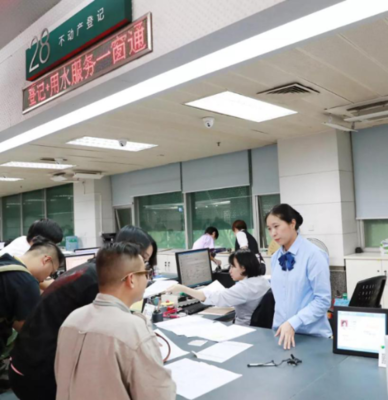 優(yōu)化營商環(huán)境，廣州“三零”服務(wù)跑出獲得用水新速度